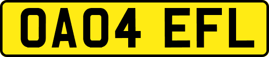 OA04EFL