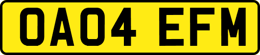 OA04EFM