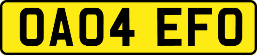 OA04EFO