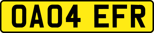 OA04EFR