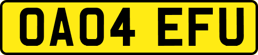 OA04EFU