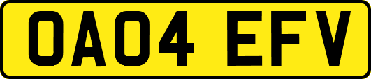OA04EFV