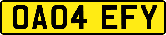 OA04EFY