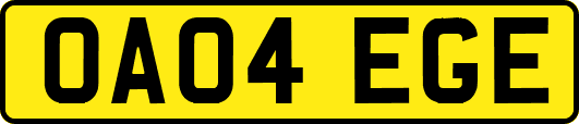OA04EGE