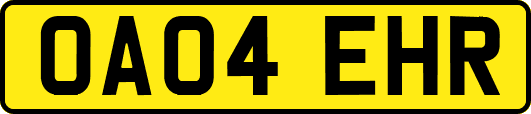 OA04EHR