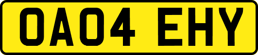 OA04EHY