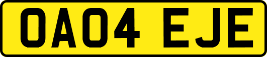 OA04EJE