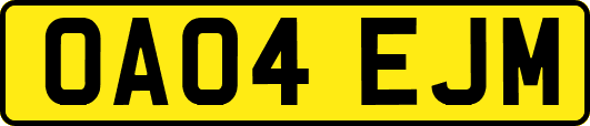 OA04EJM