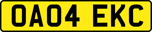 OA04EKC
