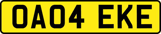 OA04EKE