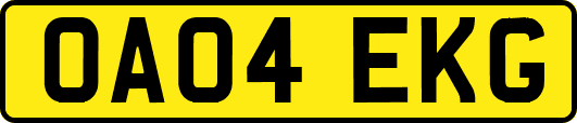 OA04EKG