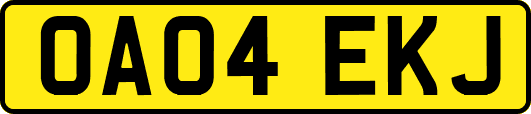 OA04EKJ