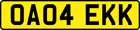 OA04EKK