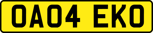OA04EKO