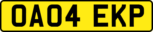 OA04EKP