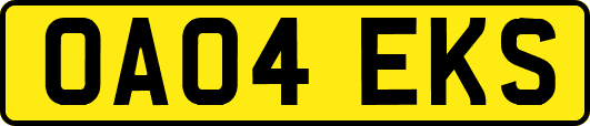 OA04EKS