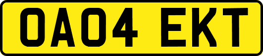 OA04EKT