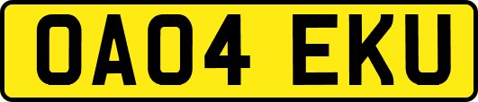 OA04EKU