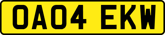 OA04EKW