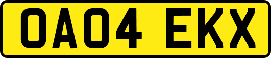 OA04EKX