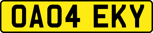 OA04EKY