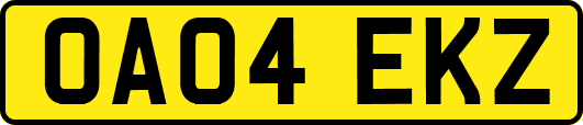 OA04EKZ