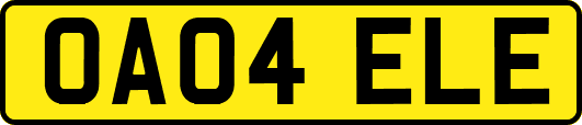 OA04ELE