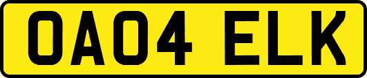 OA04ELK