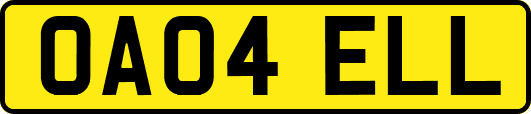 OA04ELL