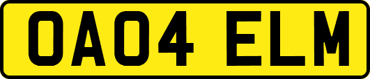 OA04ELM