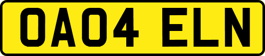 OA04ELN