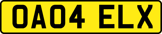OA04ELX