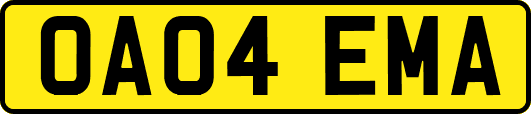 OA04EMA