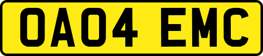 OA04EMC