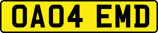 OA04EMD