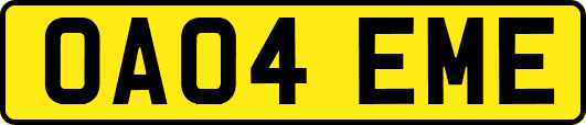 OA04EME