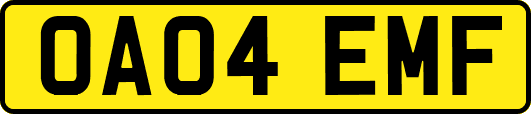 OA04EMF