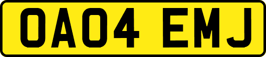 OA04EMJ