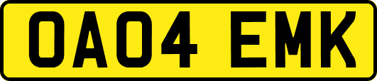 OA04EMK