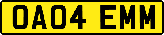 OA04EMM
