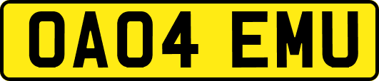 OA04EMU