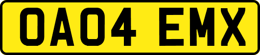 OA04EMX