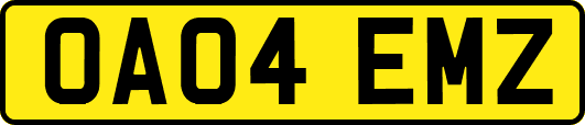 OA04EMZ