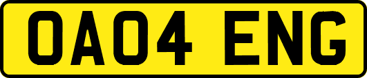 OA04ENG
