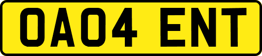 OA04ENT