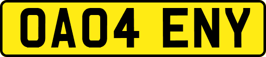 OA04ENY