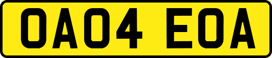OA04EOA