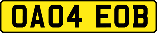 OA04EOB
