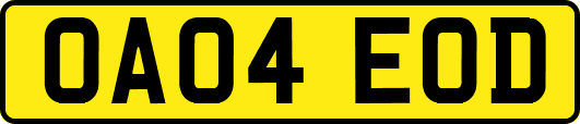 OA04EOD