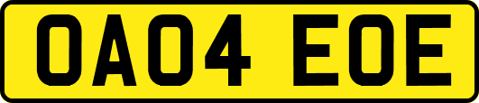 OA04EOE